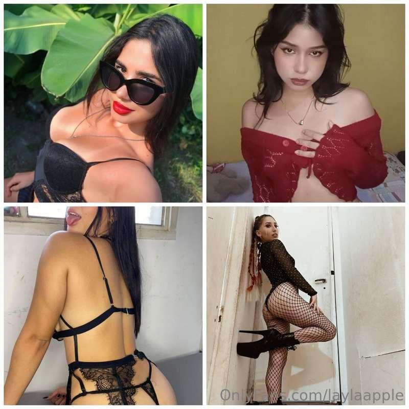 ✨ @scarletvixenxx ✨😈 @mistywillowxx 😈🔥 @floraskyxxx 🔥💋 @issy..