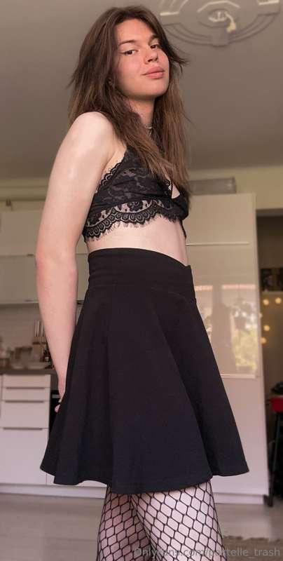 Does black make me look sexier?