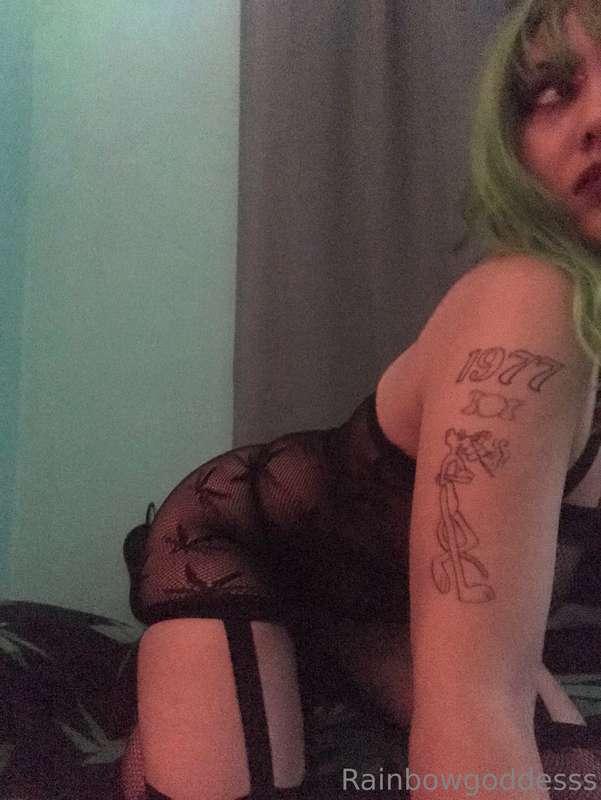 missed y’all 🤭🖤