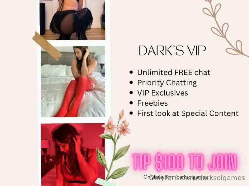 Hiii!! Did you see that I’m starting a VIP program??

To joi..