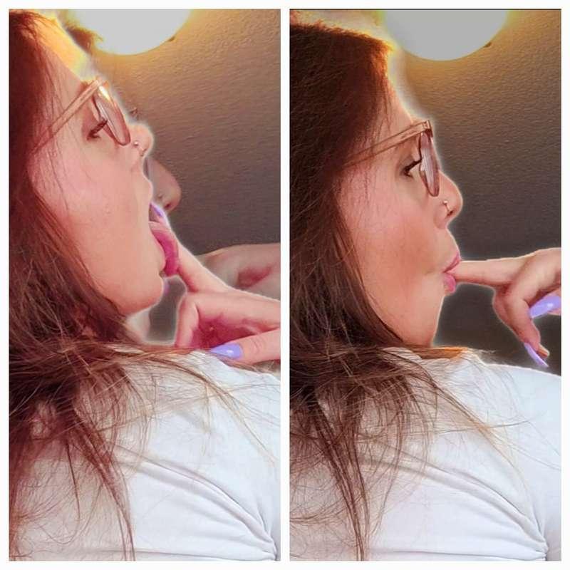 Oh hey..👅🫦