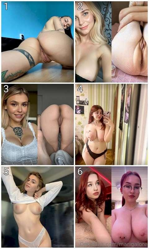 💥 SUBSCRIBE TO MY BESTIES FOR SPECIAL DEALS!1. ❤️😘 @thornesh..