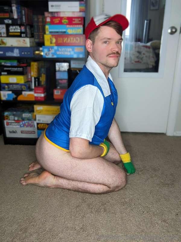 Is this Pokémon Trainer ready for hump day?