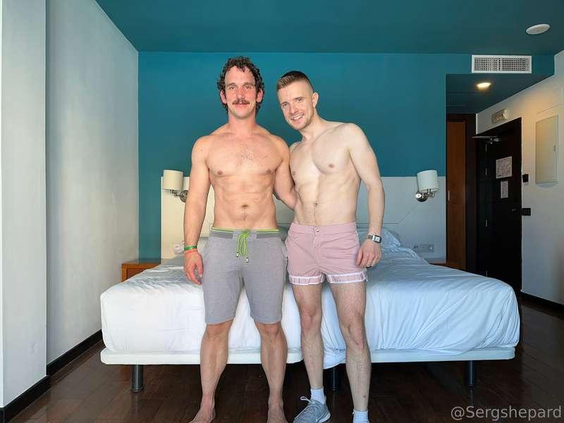 About to get fucked by hottie @grgisthewerd 🔥