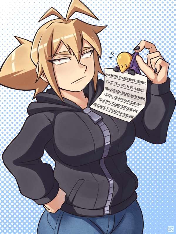 Thun-tan Advert