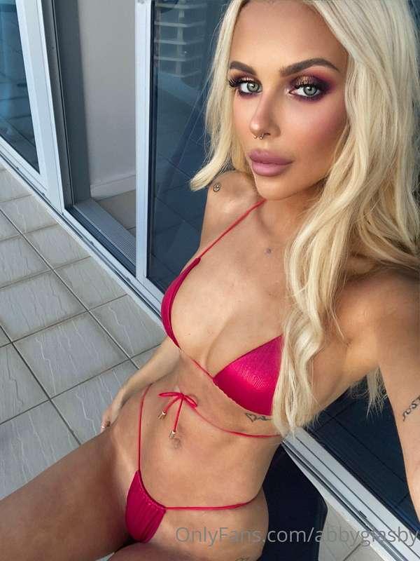 Red baby