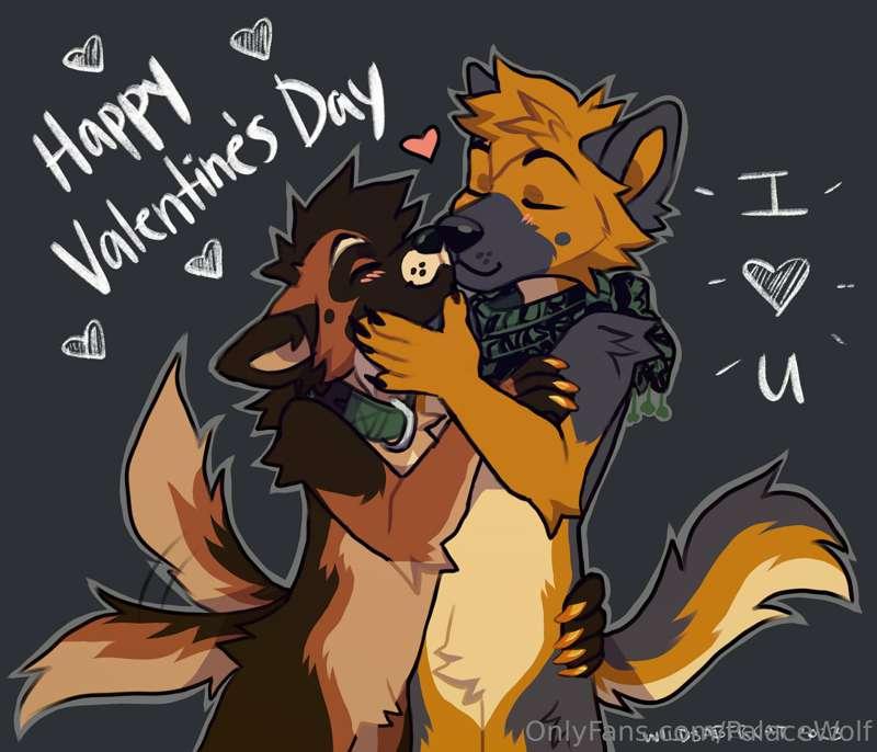Not a horny post today. But a romantic one 🥰

Happy valentin..