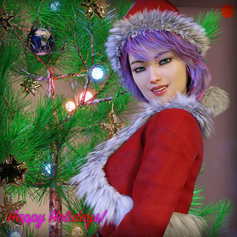 Santa's Biggest Helper 