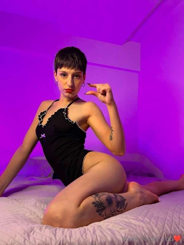 ## BAD BITCH EFFECT 👑💜   Femdom SPH