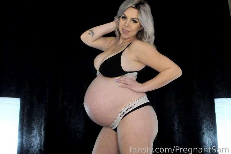 pregnantsam image #8