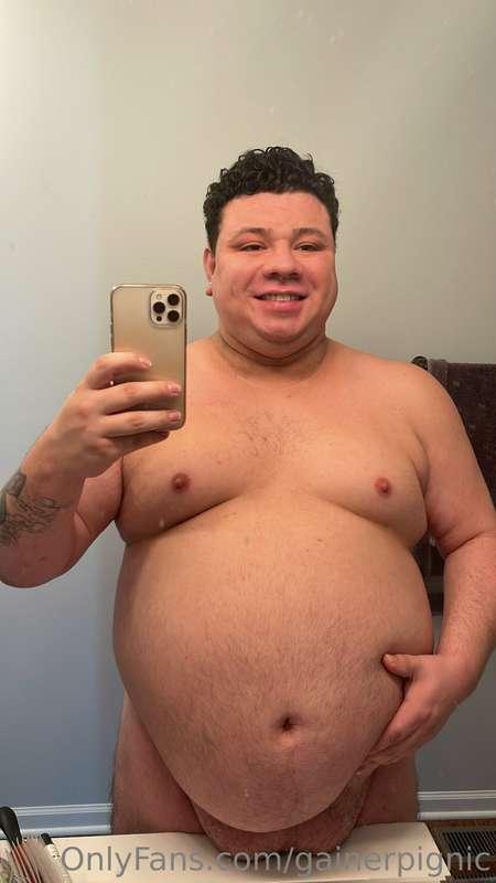 Has my fatpad gotten even fatter?