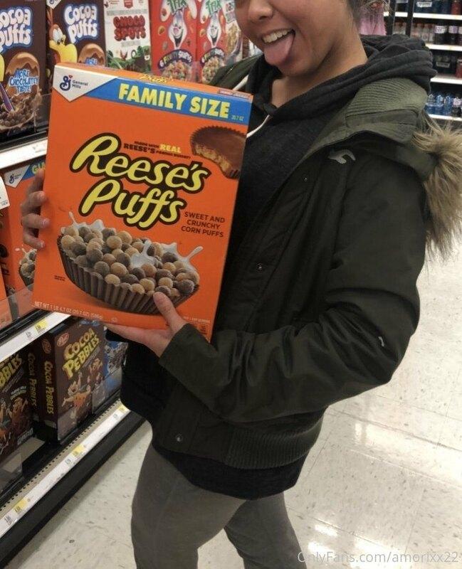 Think of it this way, your $5 tip gets me a whole box of Ree..