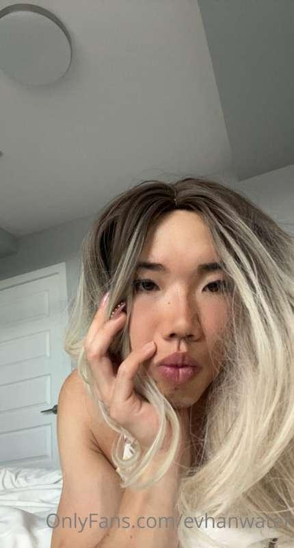 a selfie for you