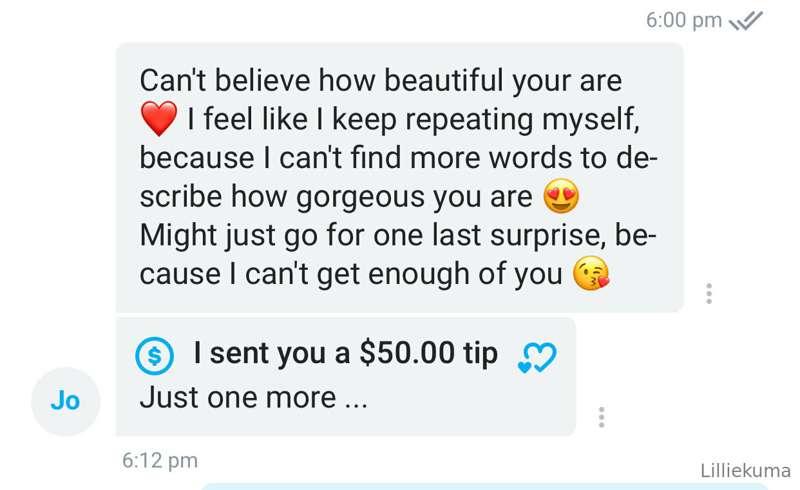 how sweet is this man 🥹🥹🥹 have you played my weekend game ye..