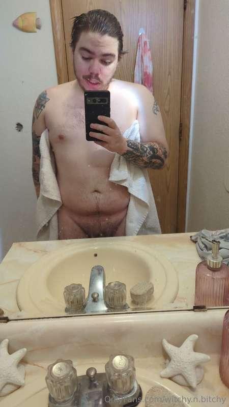 Thicc chubby boy