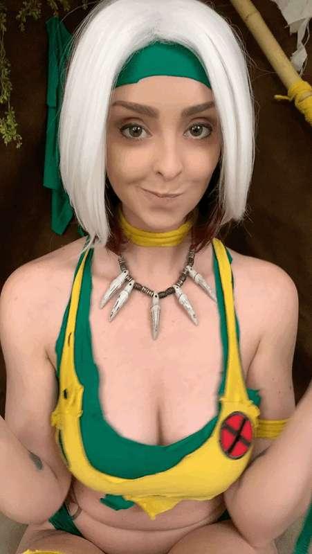 Rogue NSFW GIFs 