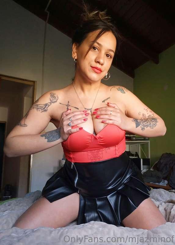 Fanática del rojo♥🔥