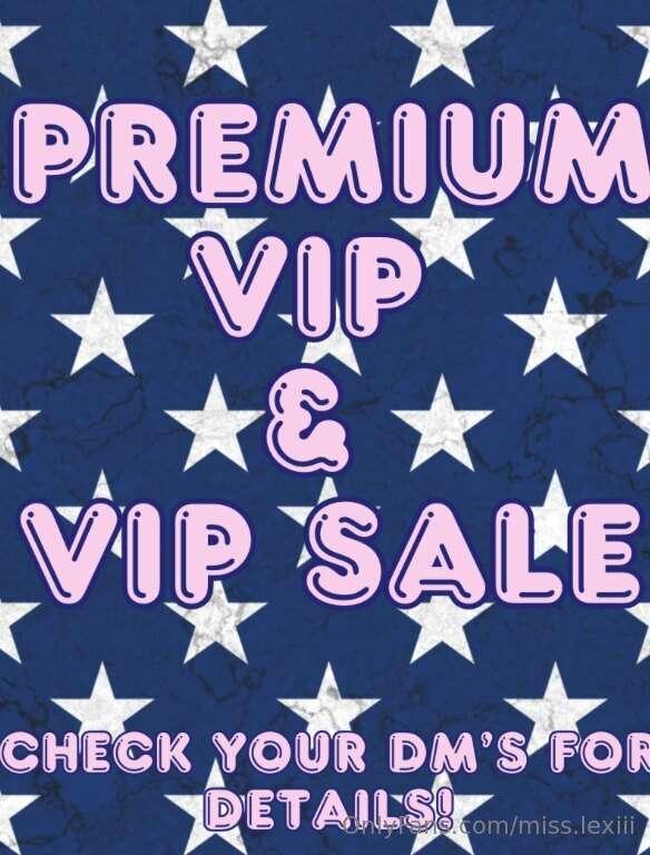 MY BIGGEST VIP SALE EVER IS GOING ON RIGHT NOW!!! This sultr..