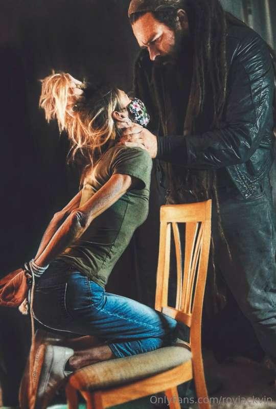 @silencemist in training - More with her soon
