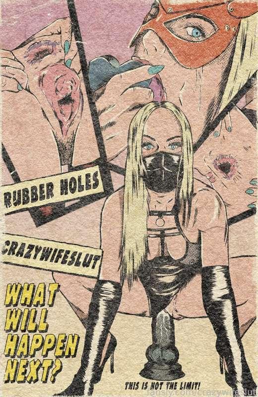Great work from amazing painter 👩‍🎨 please support @AnatoliyBoston 🥰 Full comics with my kinky nasty freaky adventures upcoming soon 😈 Now everything will be limited only by our imagination 💭💡 😈

#art #paint #fanart #comics #hentai #anime #crazywifeslut #marvel