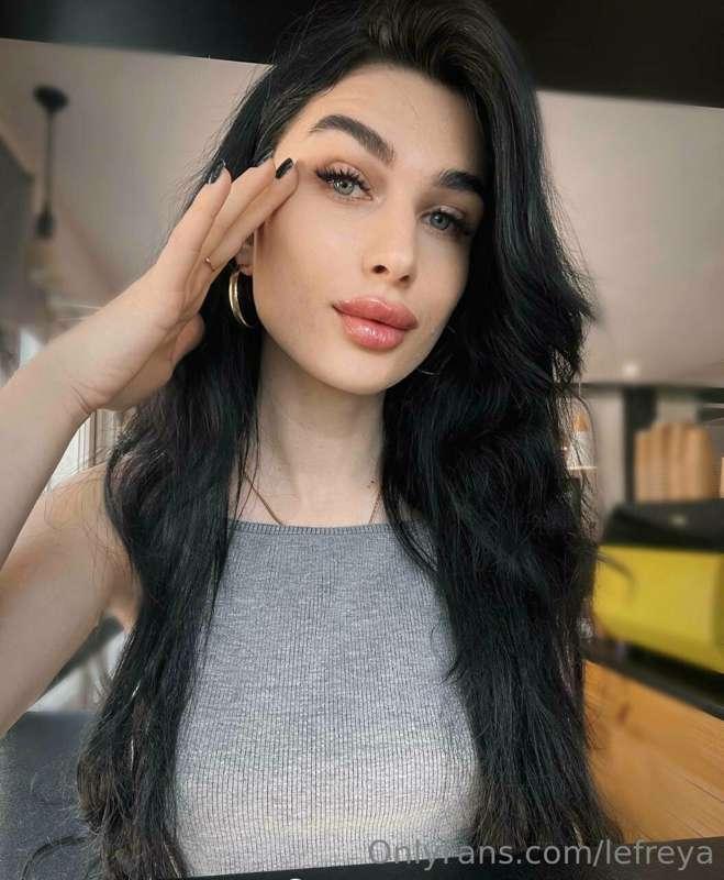 Who would have thought my own sister would call me to the OF..