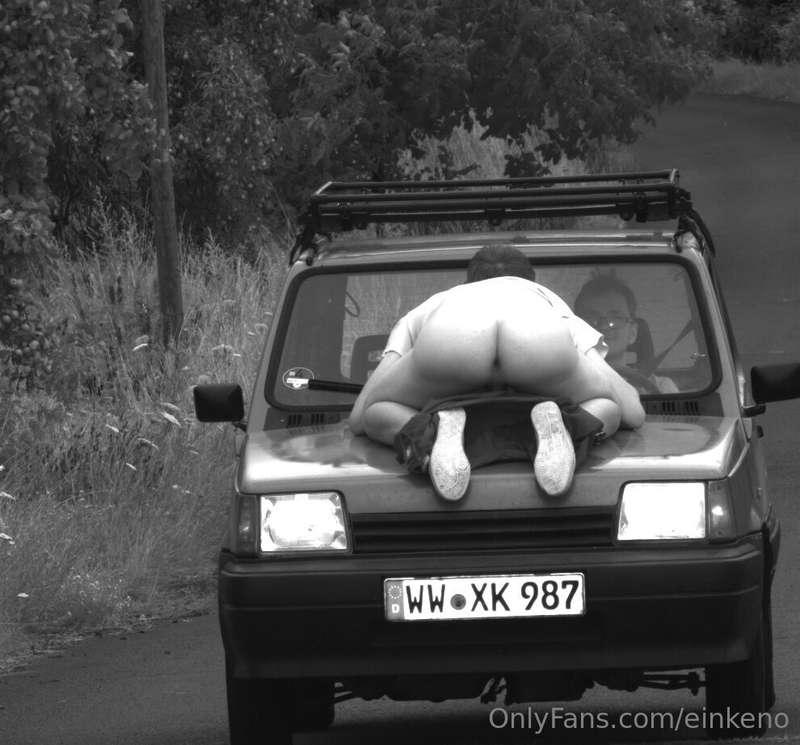 Ohh mist ich Glaube ich wurden Geblitzt😳