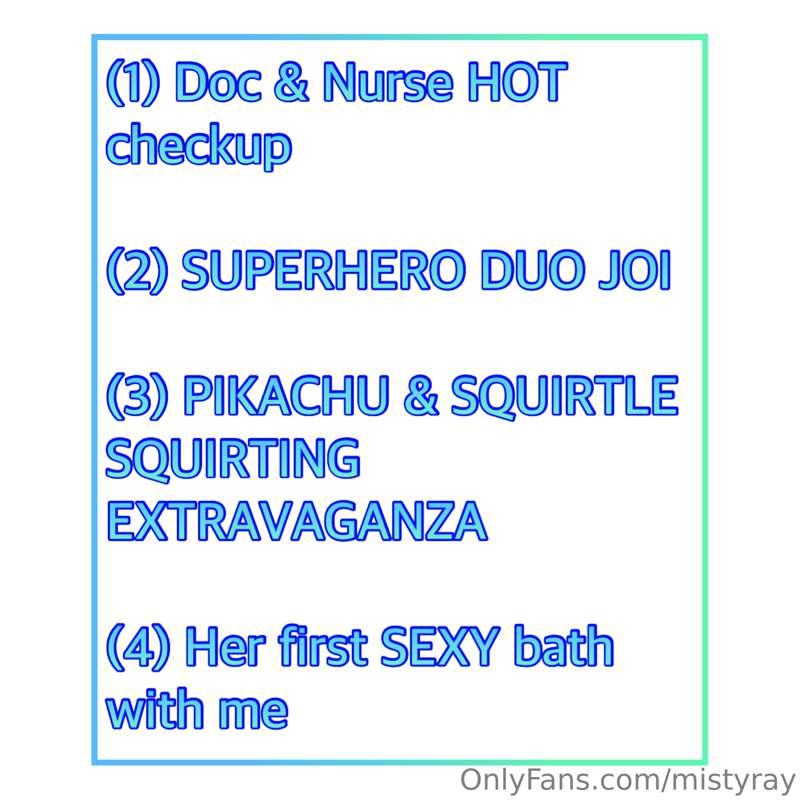 🔥NEW GG GIRL/GIRL surprise video bundle!🔥

Tip $10 for ONE v..