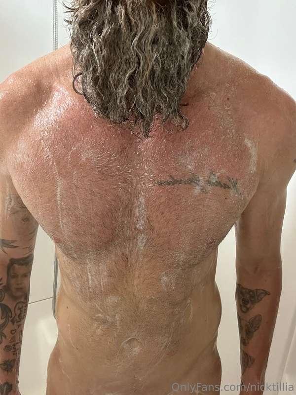 Shower fun 💦💦💦 Stroking my cock until I explode for you! 🍆