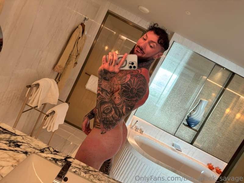 Ready to see the rest? 😈DM me!