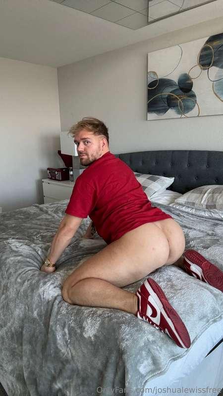 Play with my ass