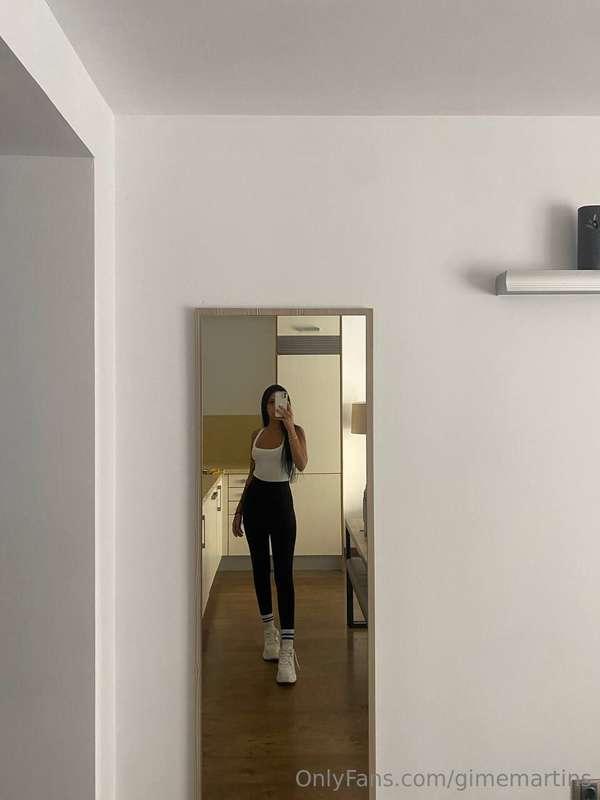 vous aimez les photos mirroir ? 