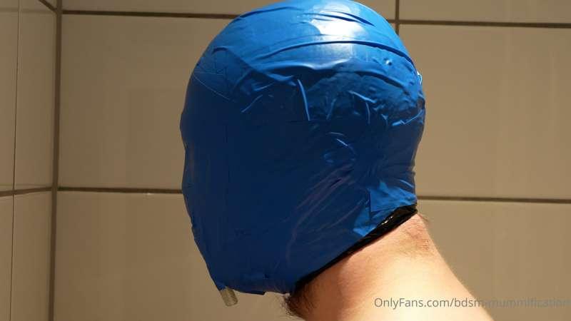 bdsm-mummification image #0