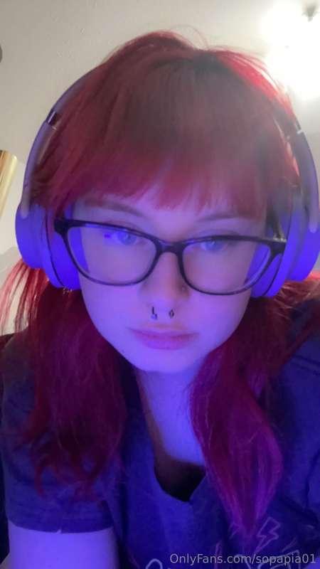 Can you guess what I’m listening to