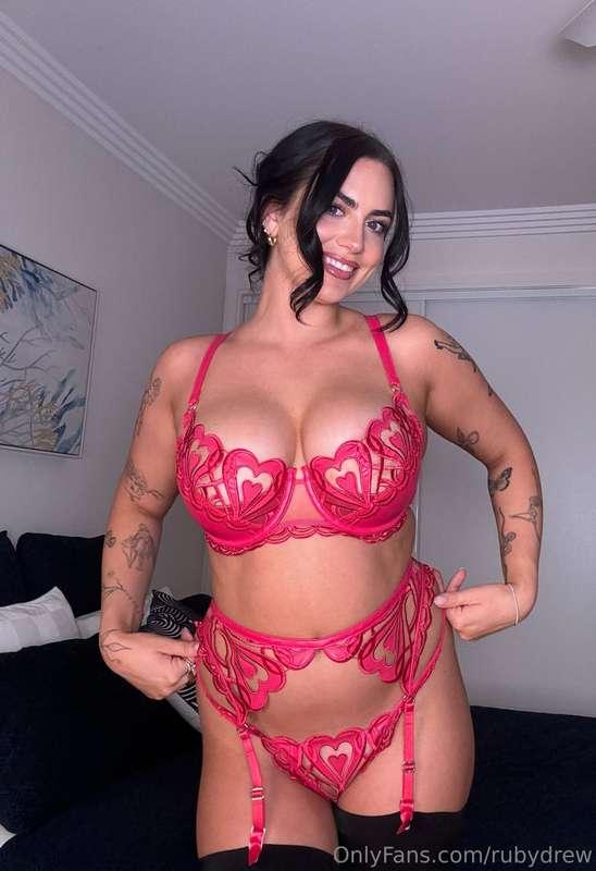 Im still obsessed with this lingerie, its so preettyyyy!