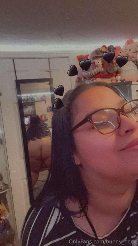 notice anything in the back? 🍑 