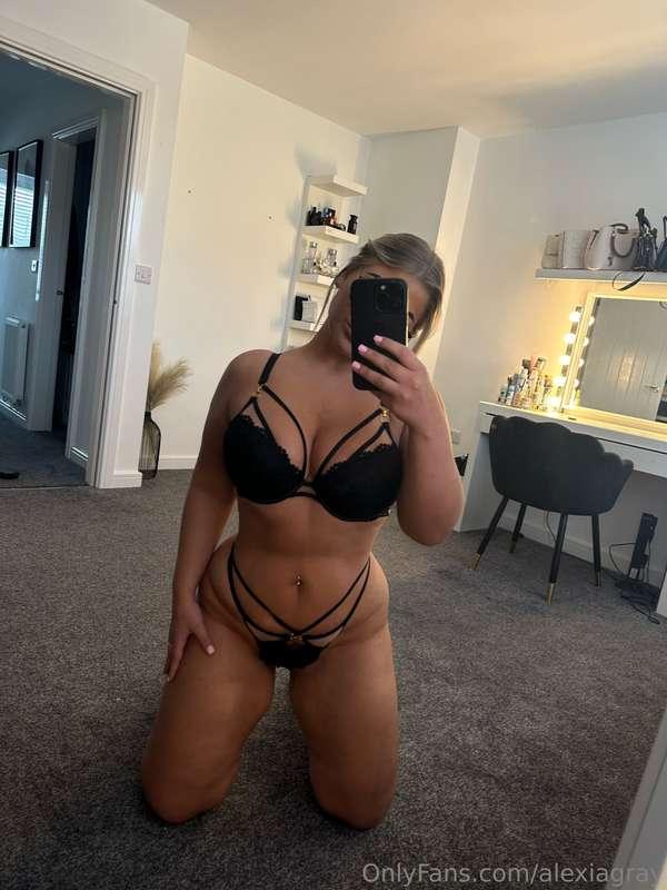 Like my new set?