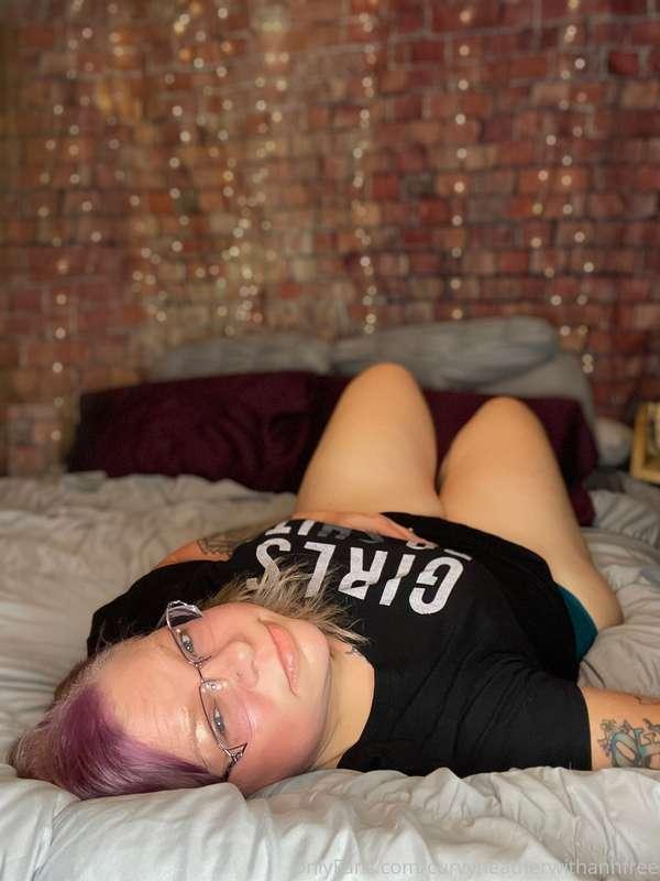 Happy Friday! I hope you have an orgasmic day 😉