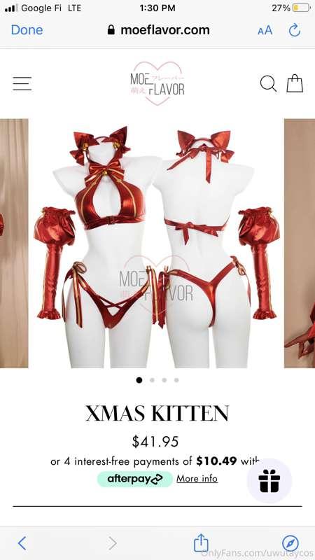 Do you guys like this lingerie?? I’m thinking of grabbing it..