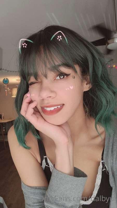 New hair, what do you think? 🥰

💫💕Likes, comments and tips a..