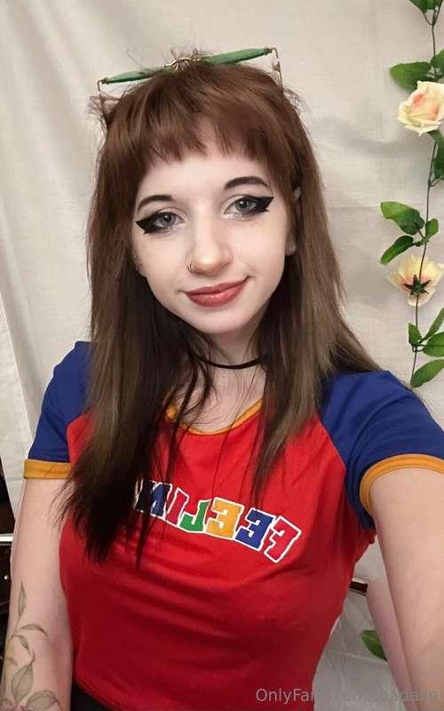 Loved chatting with you on live today I may do it more often..