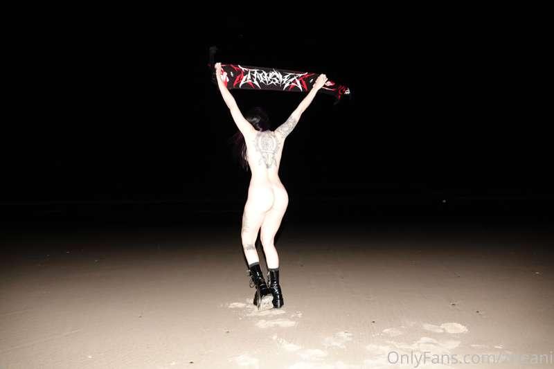 Streaker energy