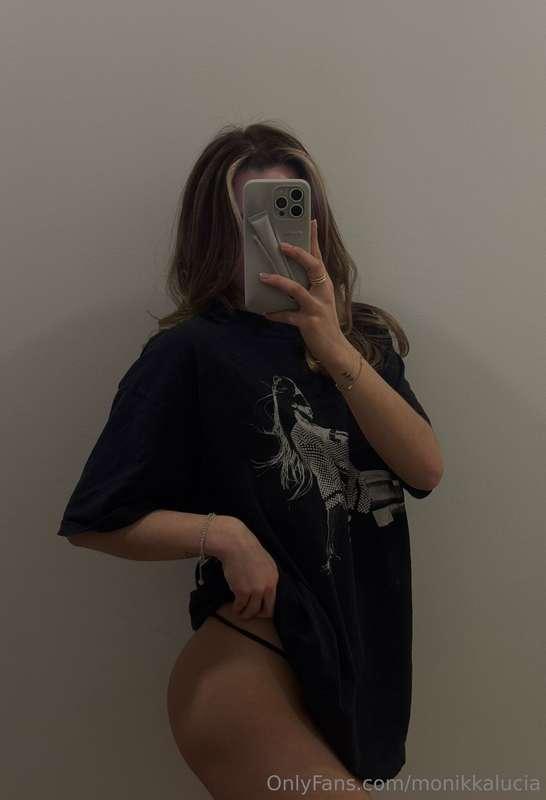 just wait until you see what im gonna drop in ur dms 👀