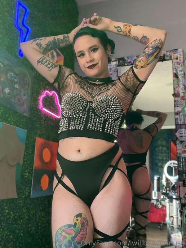 what do you think of my outfit?