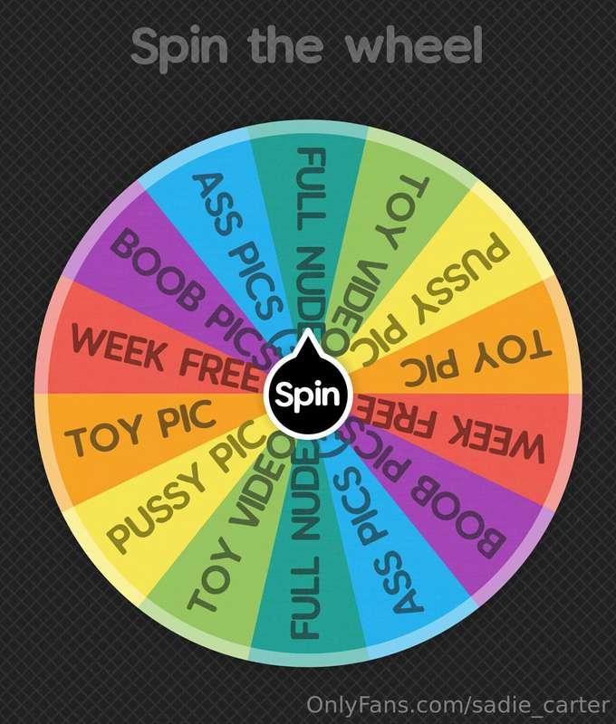 1 spin $52 spins for $8