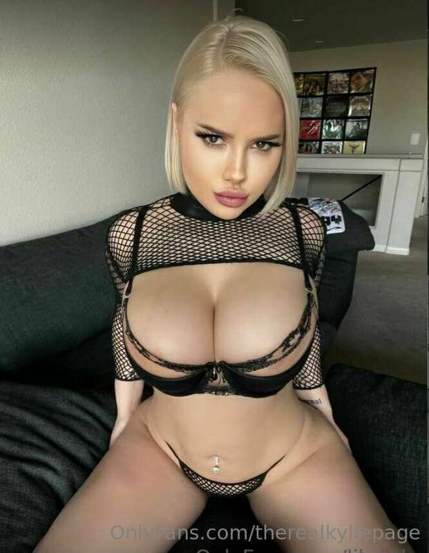 I’ll make your wildest dreams come true😉