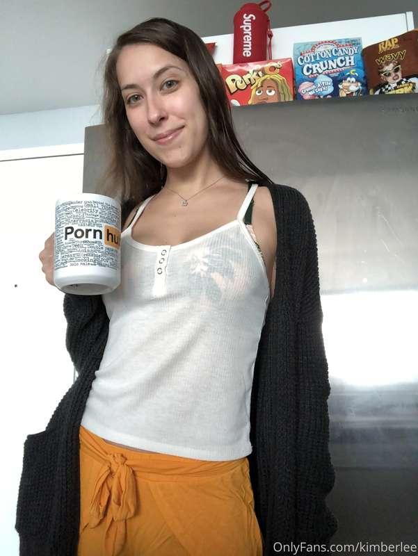 Morning coffee is sooo good :p