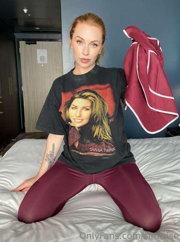 🪥HOTEL CLEANER🪥

Well what do you know, it’s a Shania Twain ..