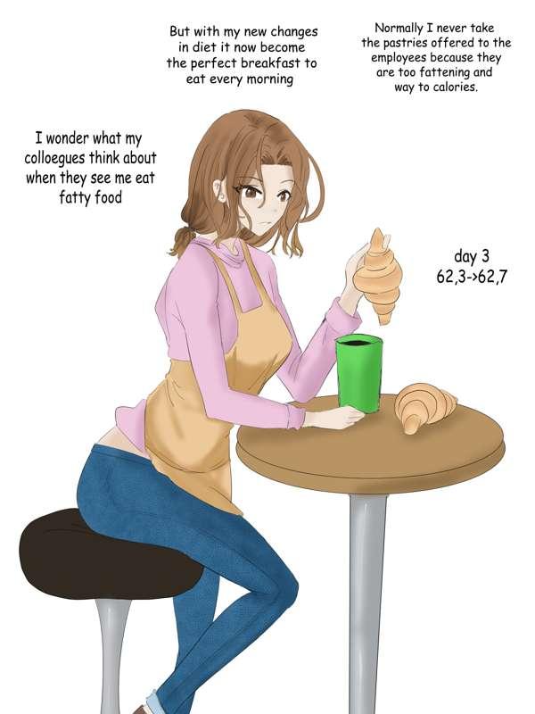 The hard way to her goal p3
