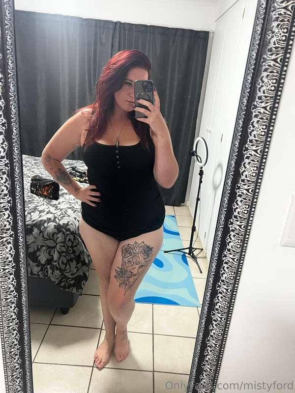 Mirror selfies are back ❤️