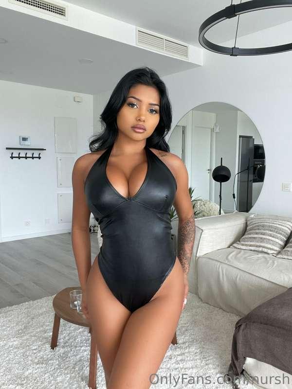 Leather babyy